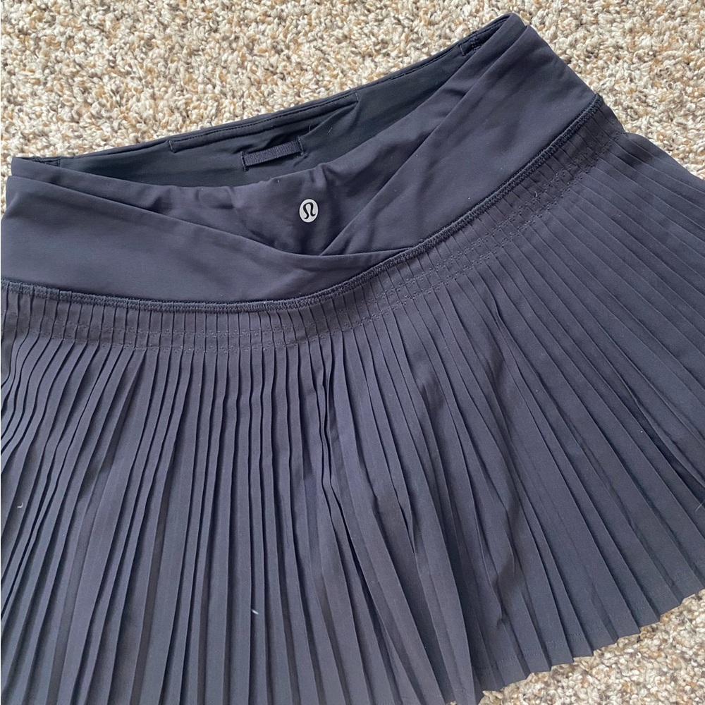 Lululemon Tennis Skort